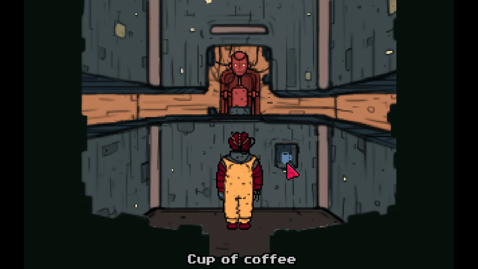 Tales from the Outer Zone: Cyborg Seppuku Screenshot