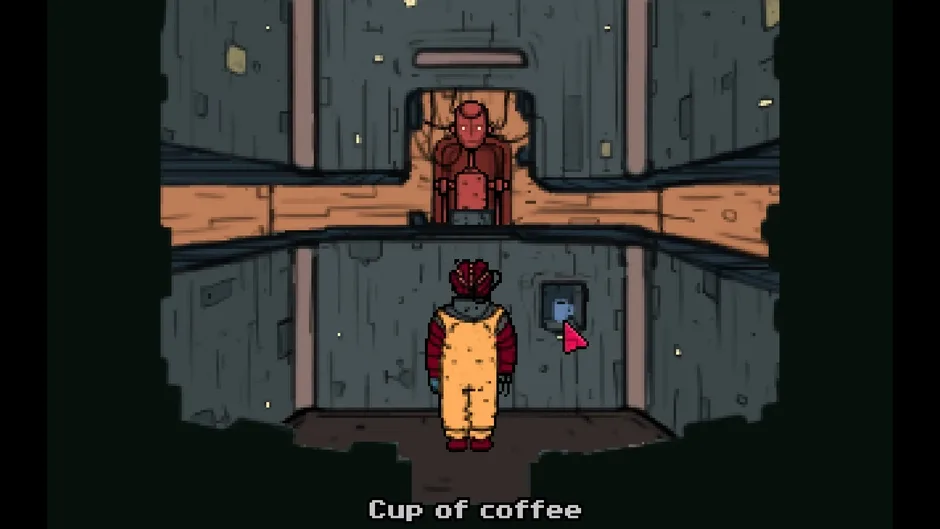 Tales from the Outer Zone: Cyborg Seppuku