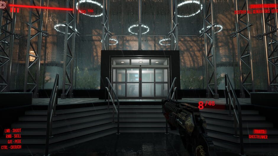 Randompunk 2077 screenshot