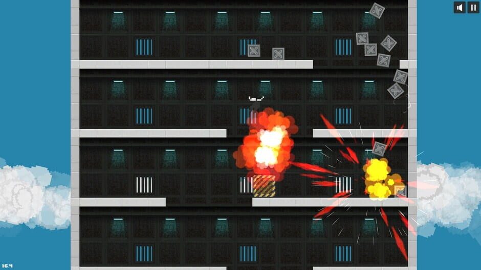 Super Tower Rush screenshot