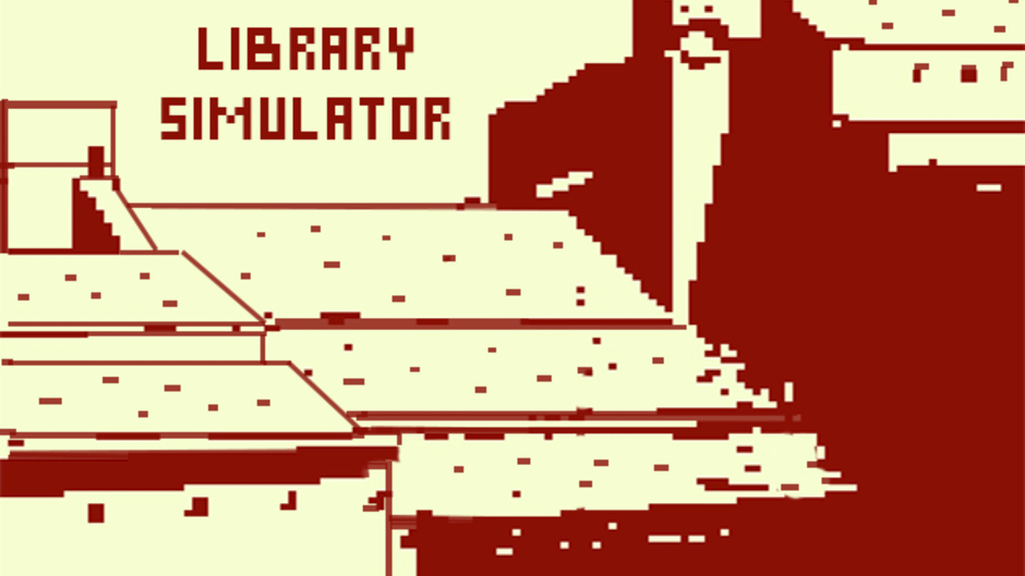 The British Library Simulator Screenshot