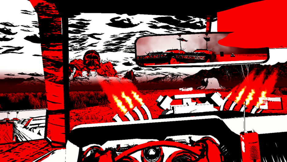 Dire Screenshot