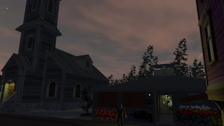 UndercoVR screenshot