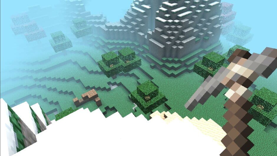 สกรีนช็อตจาก Voxel Works Quest (รูปที่ 4)