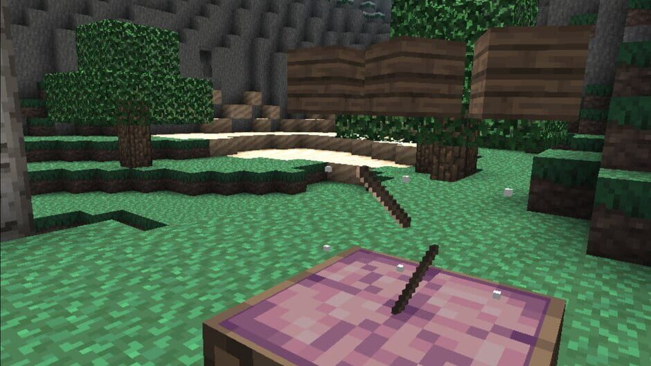 สกรีนช็อตจาก Voxel Works Quest (รูปที่ 3)