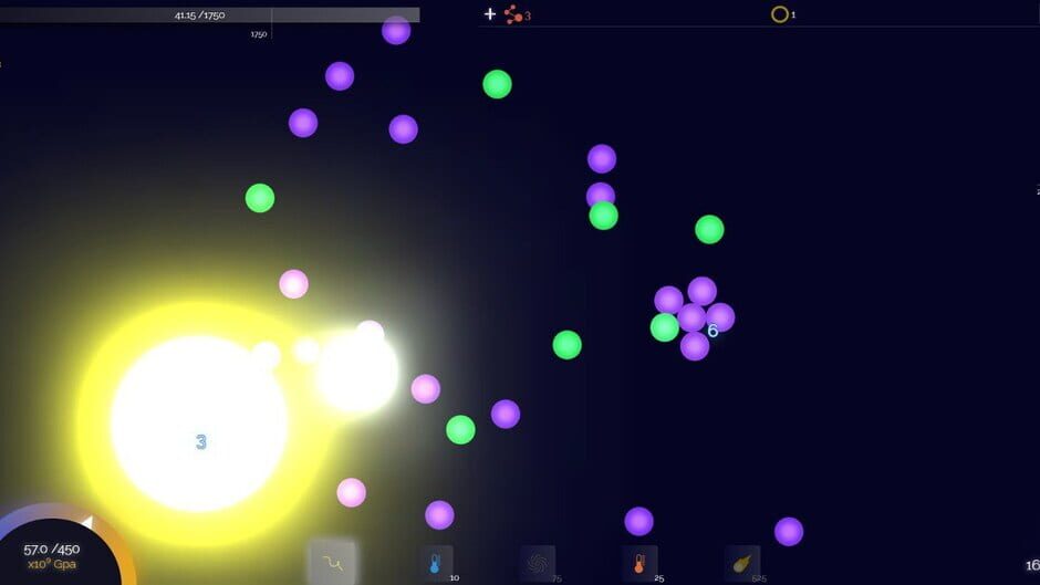 Screenshots Forging History Saga: The big bang