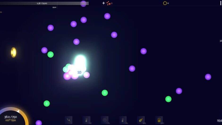 Screenshots Forging History Saga: The big bang