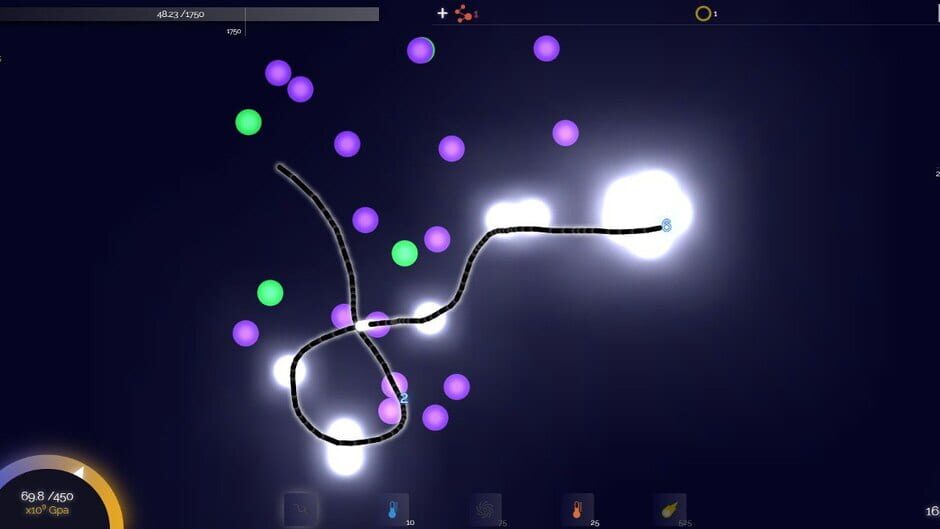 Screenshots Forging History Saga: The big bang