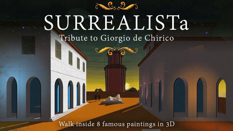 Surrealista screenshot