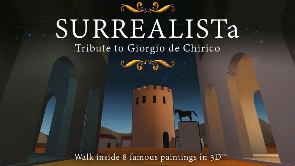 Surrealista screenshot