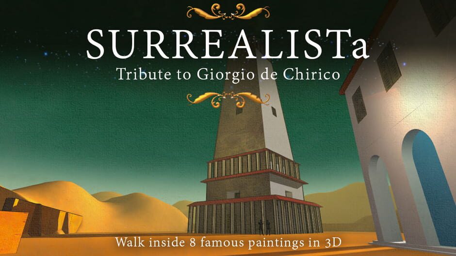 Surrealista screenshot