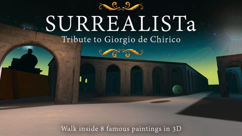Surrealista screenshot