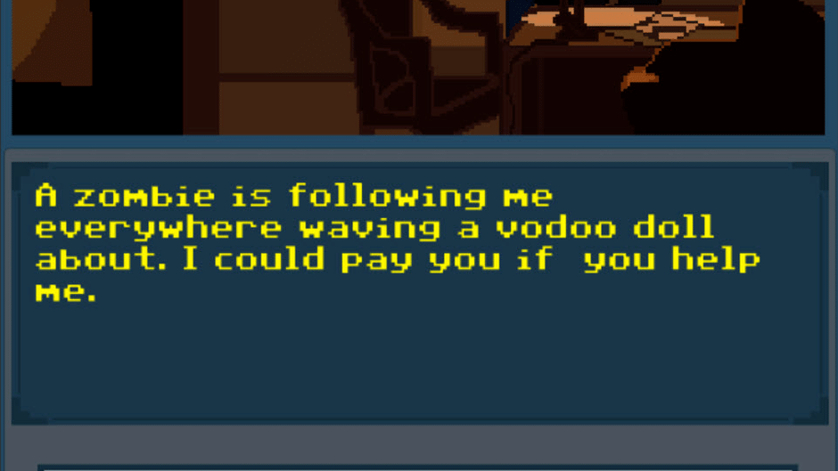 Cosa Nostra Screenshot