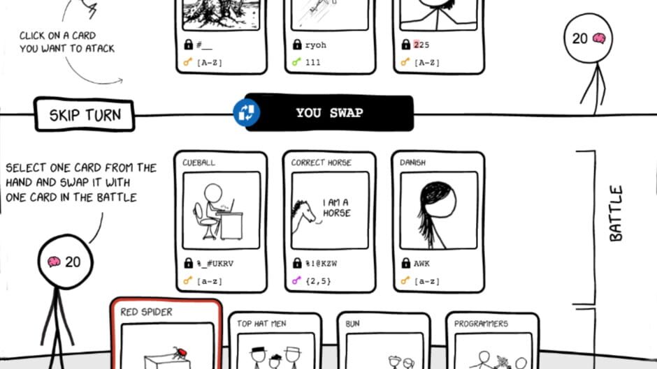 Regxkcd screenshot
