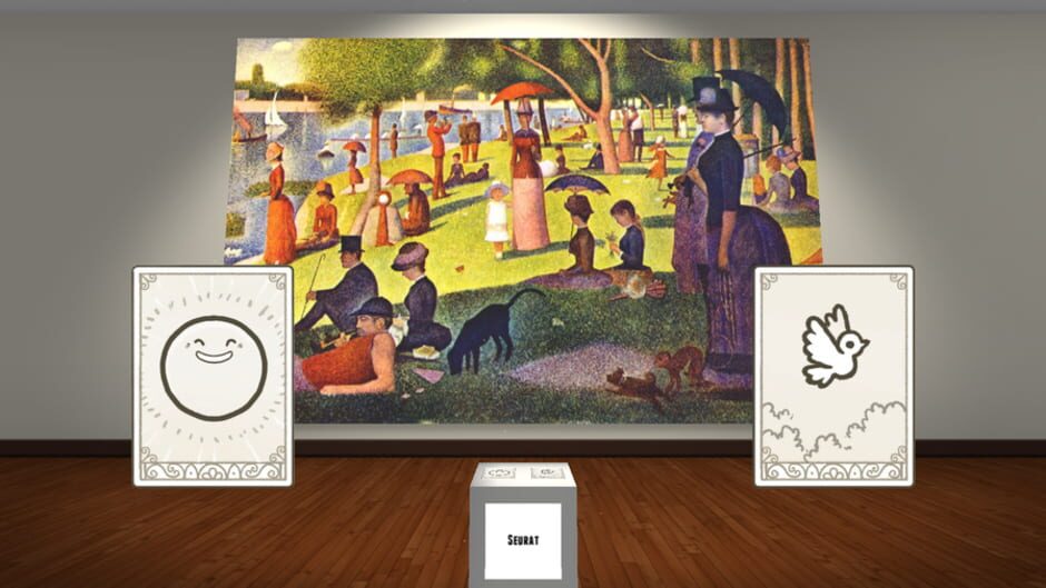 Museum of Parallel Art