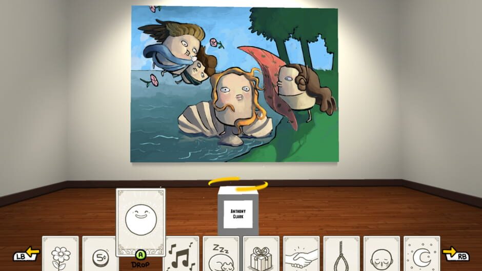 Museum of Parallel Art screenshot 1
