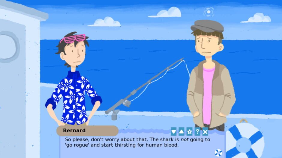 Must Love Jaws media thumbnail