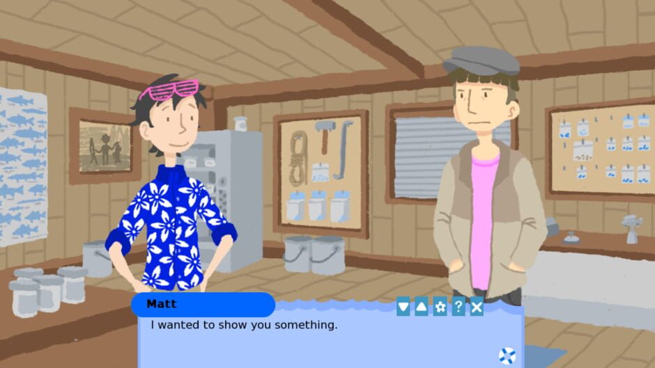 Must Love Jaws media thumbnail