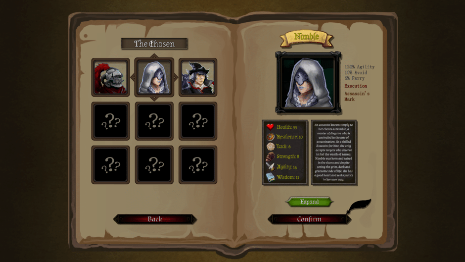 Numentale Screenshot