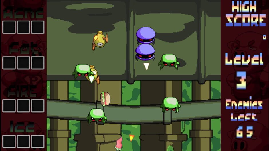 Super Pork screenshot