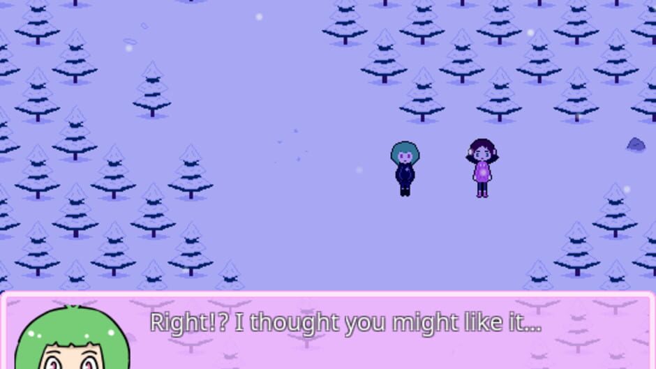 Screenshots Winter Magic