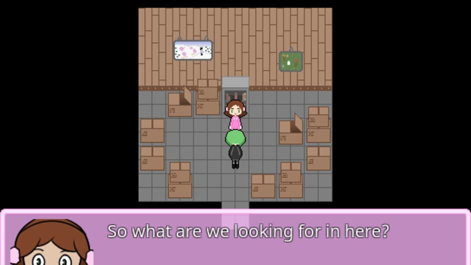 Screenshots Winter Magic