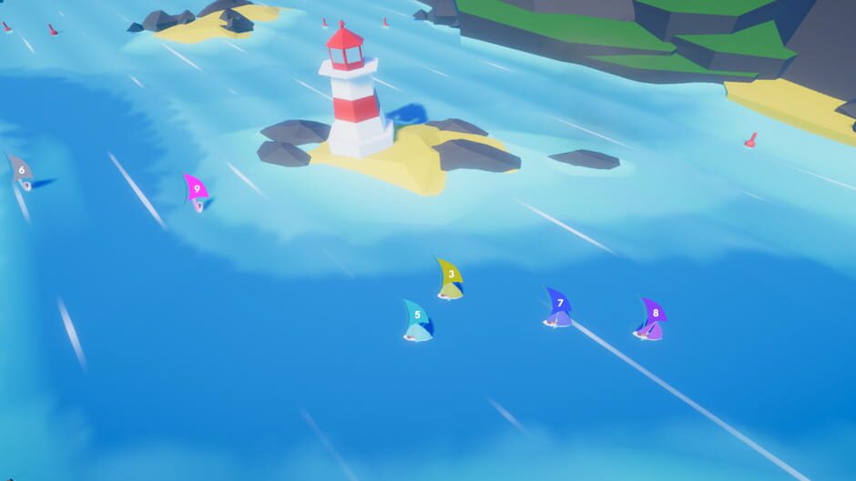 ReSail screenshot