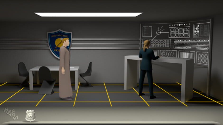 Quantum Derail screenshot