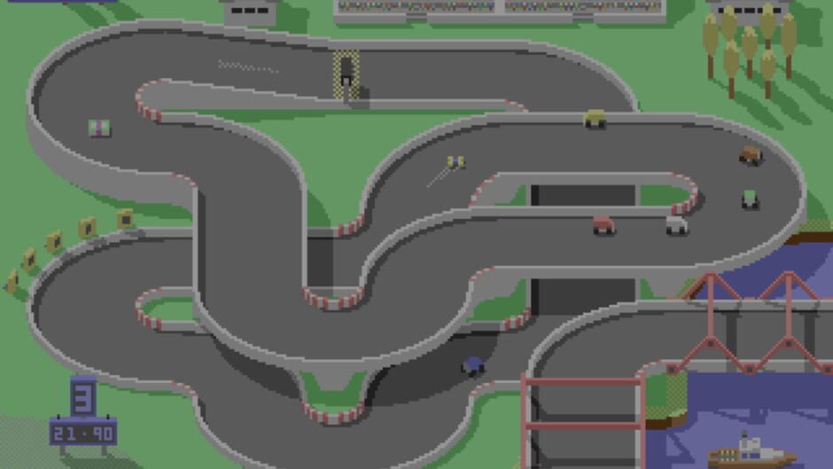 Van Tourisimo screenshot