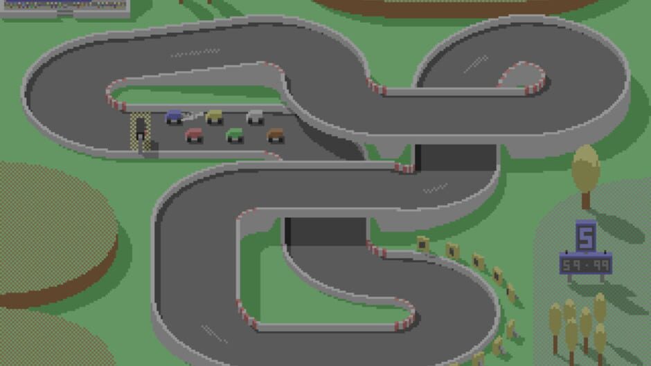 Van Tourisimo screenshot