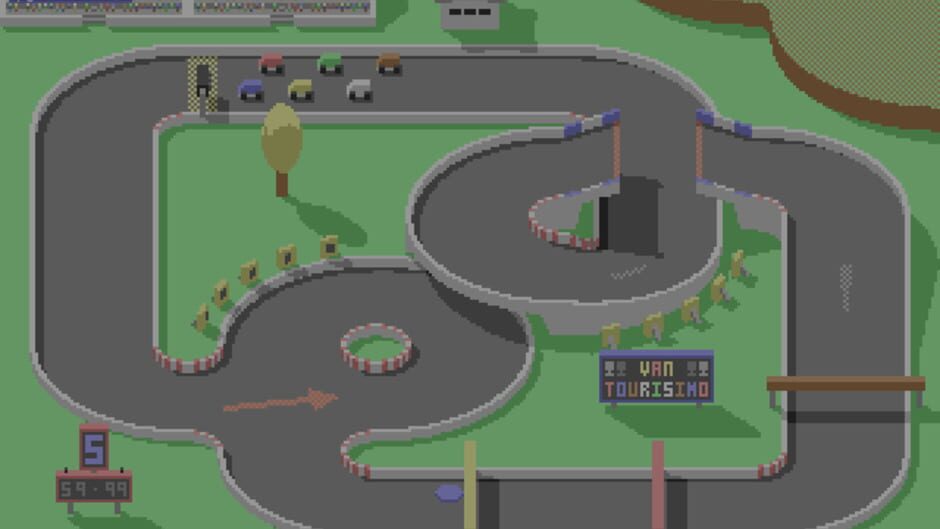 Van Tourisimo screenshot