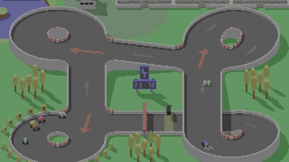 Van Tourisimo screenshot