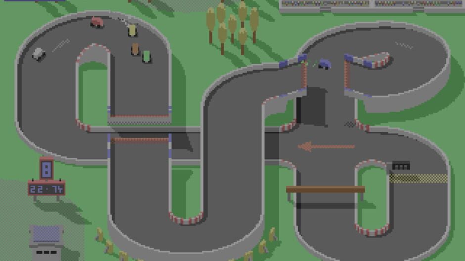 Van Tourisimo screenshot