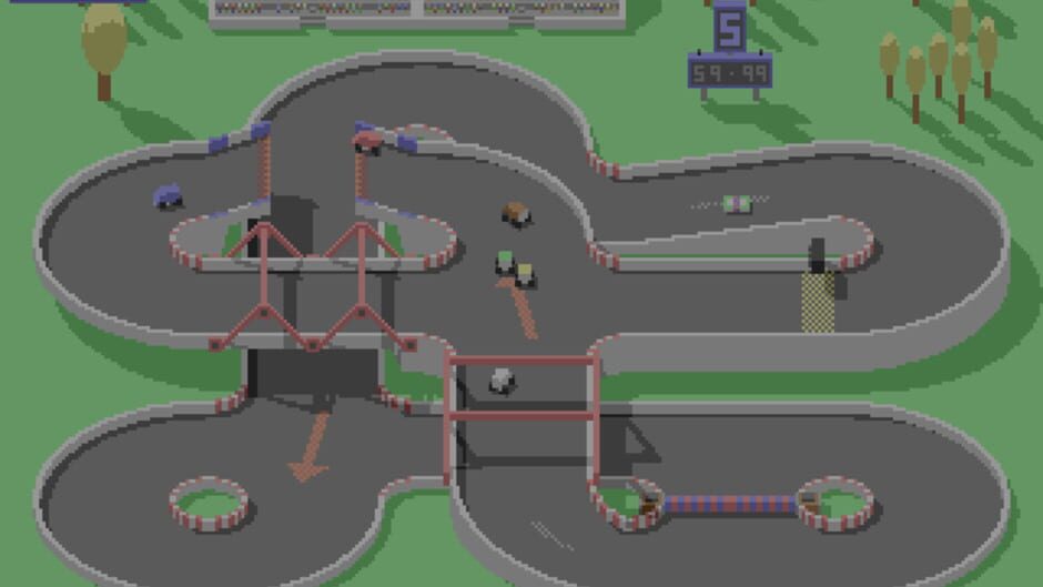 Van Tourisimo screenshot