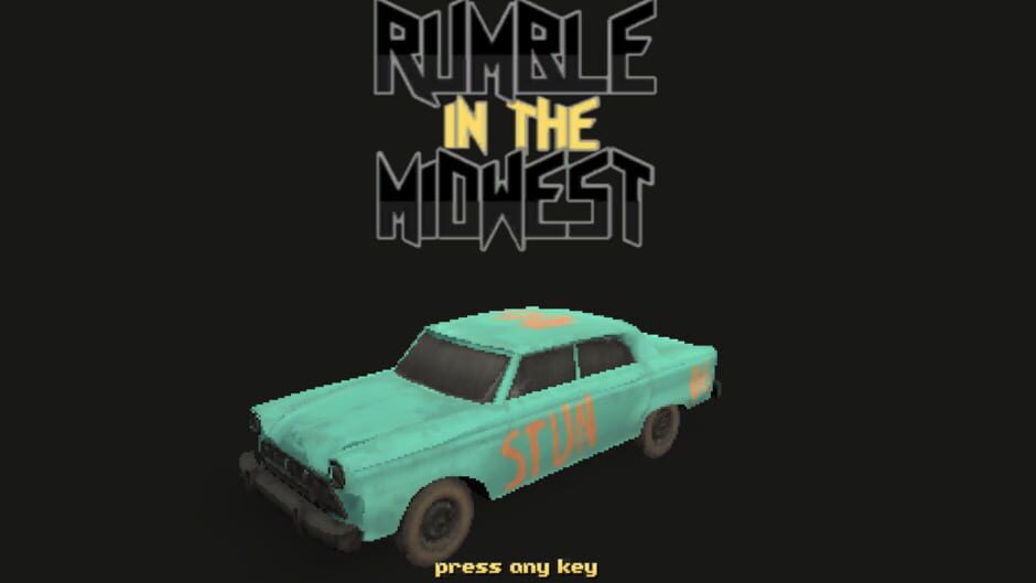 สกรีนช็อตจาก Rumble in the Midwest (รูปที่ 5)