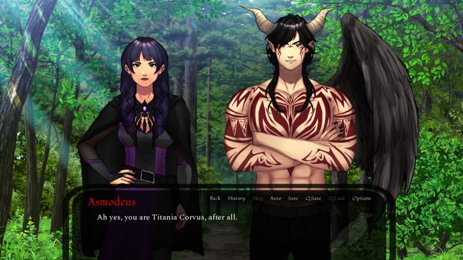 Screenshots A Forsaken Place