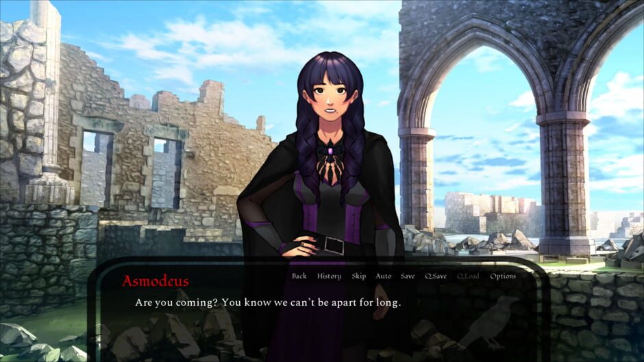 Screenshots A Forsaken Place