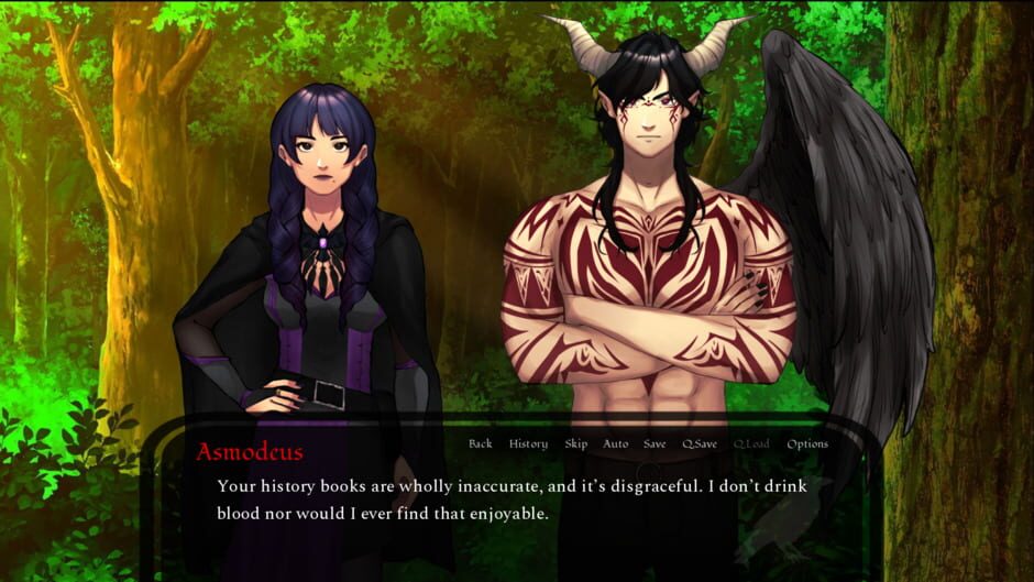 Screenshots A Forsaken Place