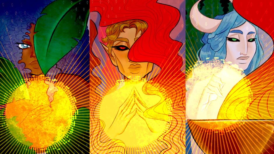 Screenshots One Thousand and One Days