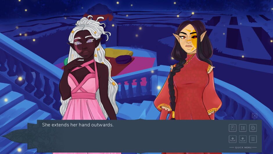 Screenshots One Thousand and One Days