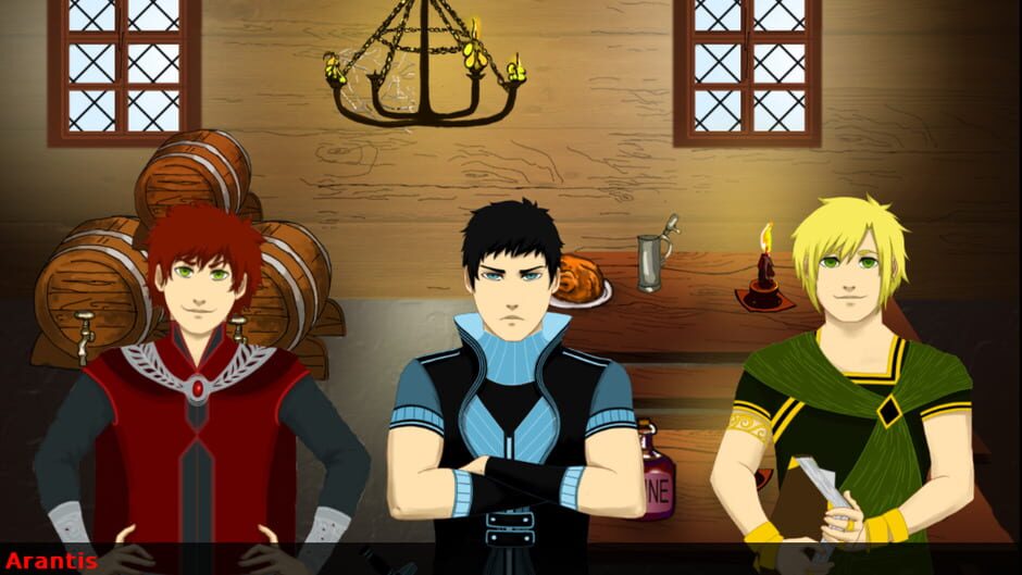 Second Chance screenshot