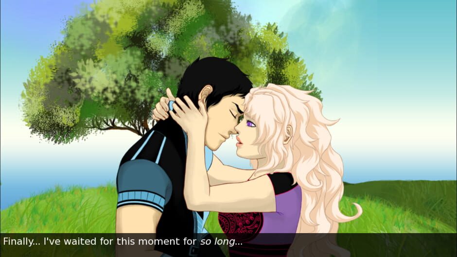 Second Chance screenshot