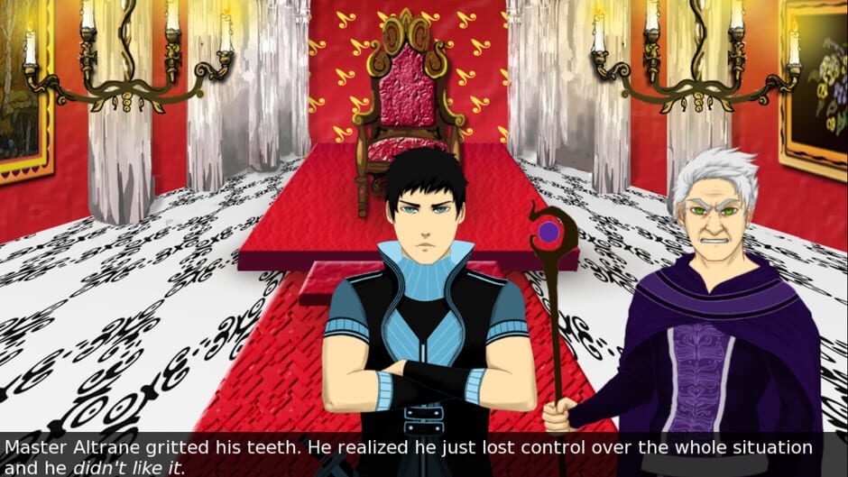 Second Chance screenshot