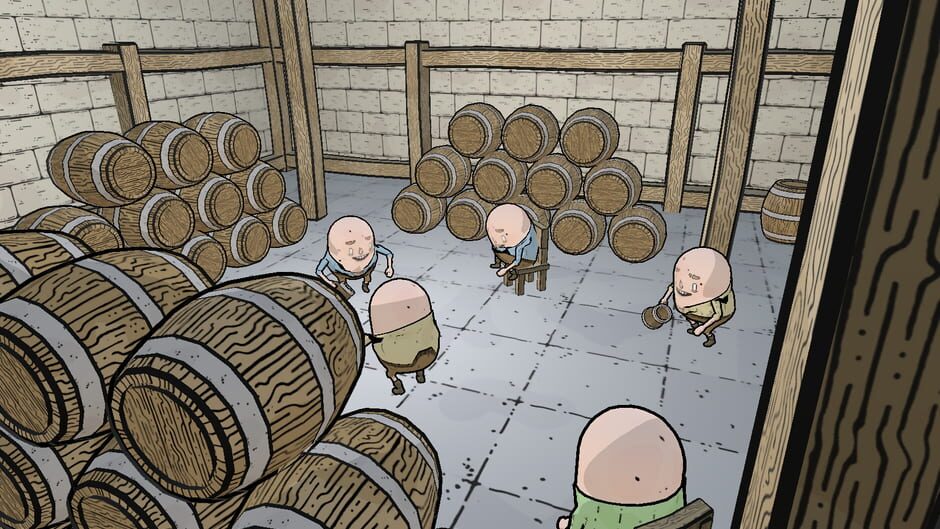 Rogues Like Beer screenshot