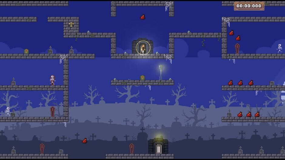 Rob'n Run screenshot