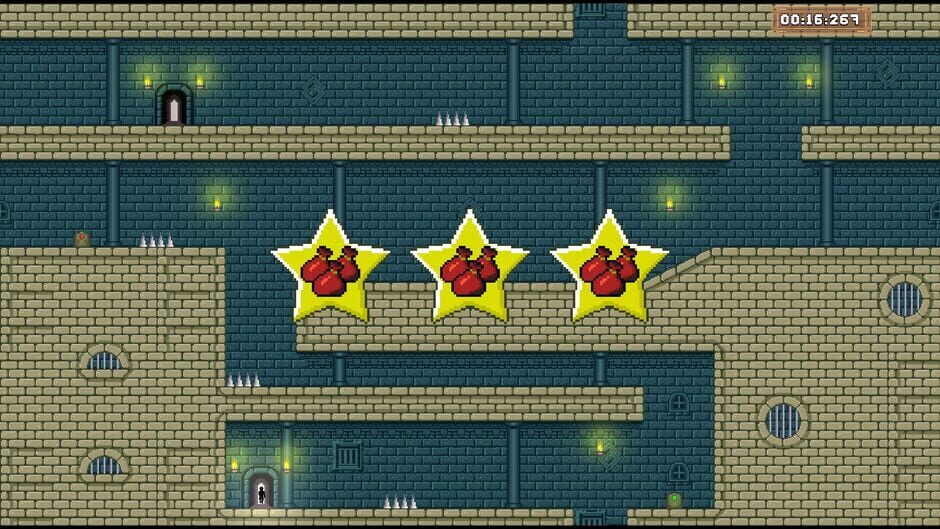 Rob'n Run screenshot