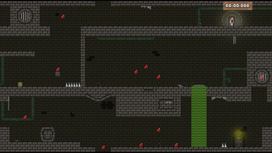 Rob'n Run screenshot