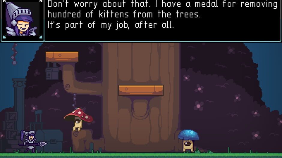 สกรีนช็อตจาก Spear of Despair (รูปที่ 2)
