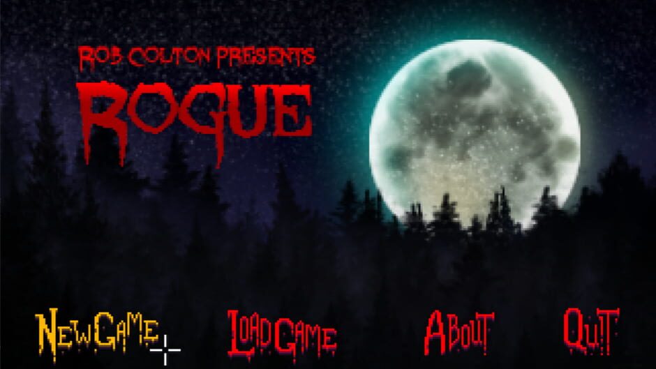 Rogue screenshot