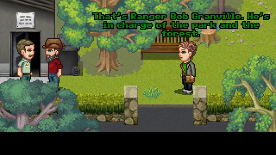 Rogue screenshot